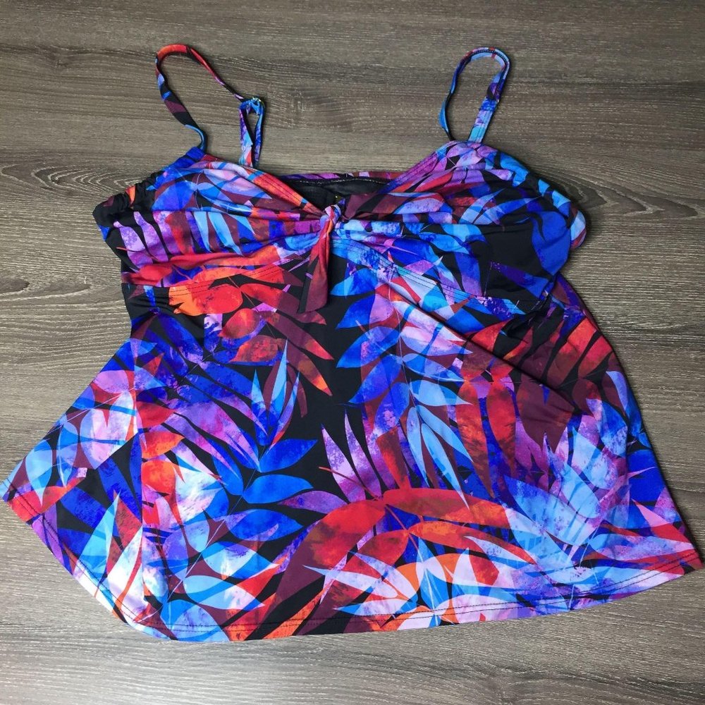Swimsuits for All,  Top Only, 16 C/D